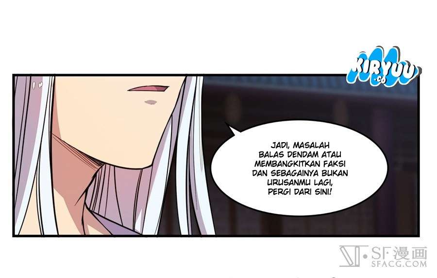 Martial King’s Retired Life Chapter 27 Gambar 12
