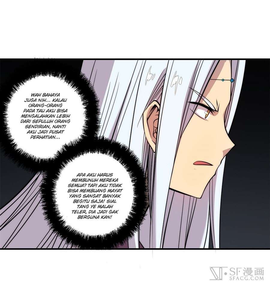 Martial King’s Retired Life Chapter 27 Gambar 44