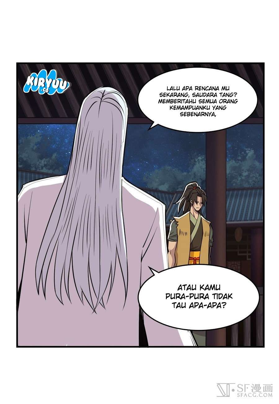 Martial King’s Retired Life Chapter 27 Gambar 67