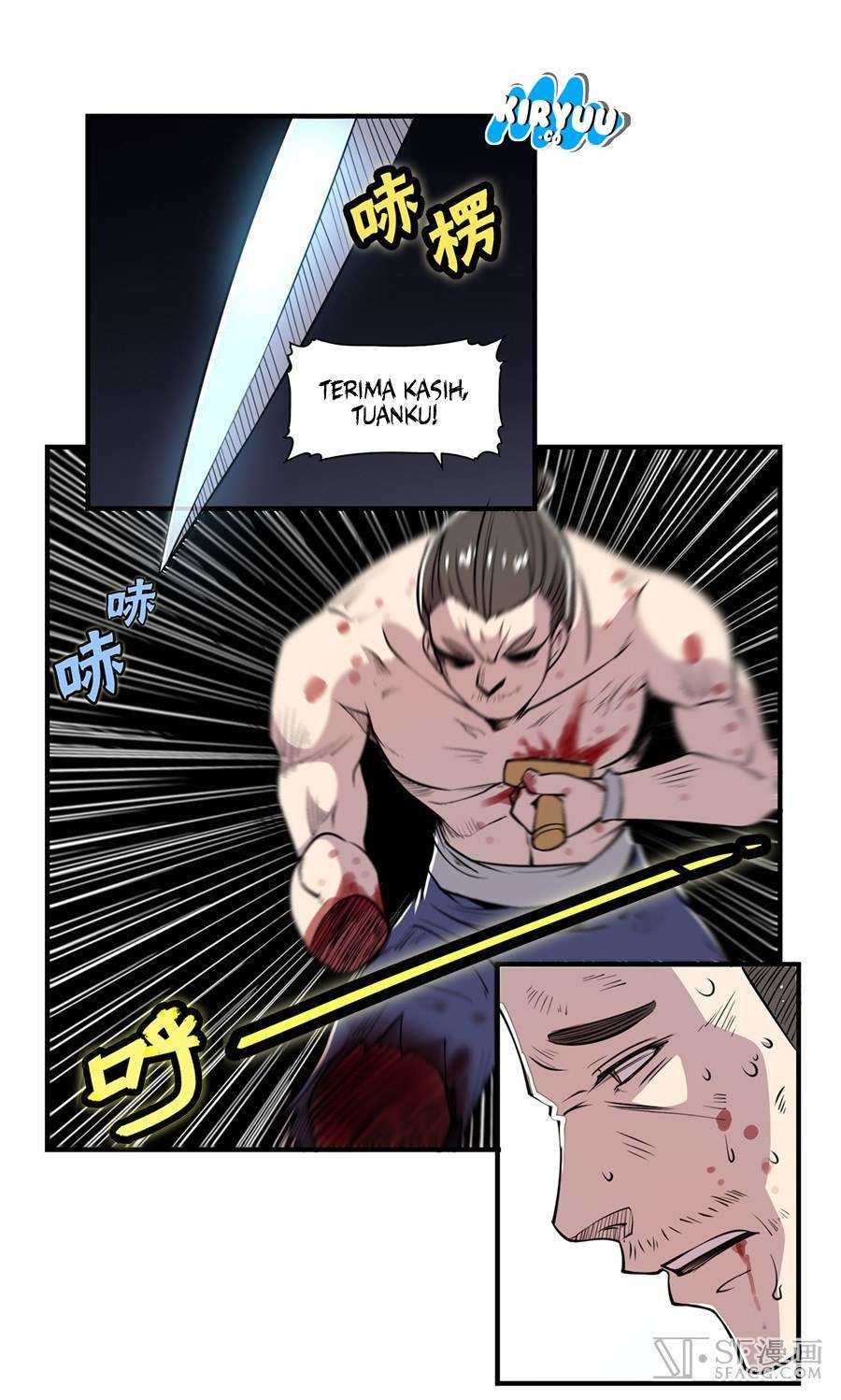 Martial King’s Retired Life Chapter 26 Gambar 42