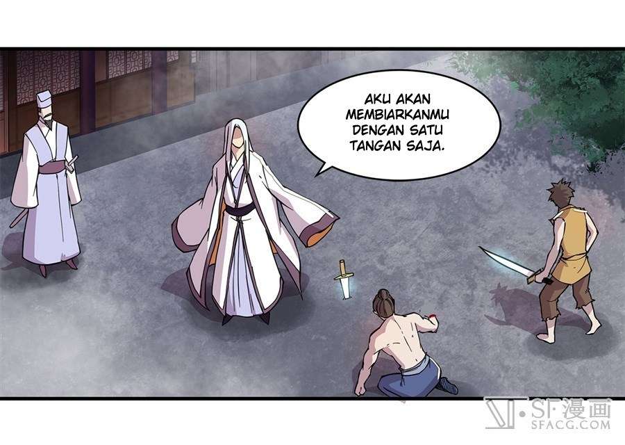 Martial King’s Retired Life Chapter 26 Gambar 5