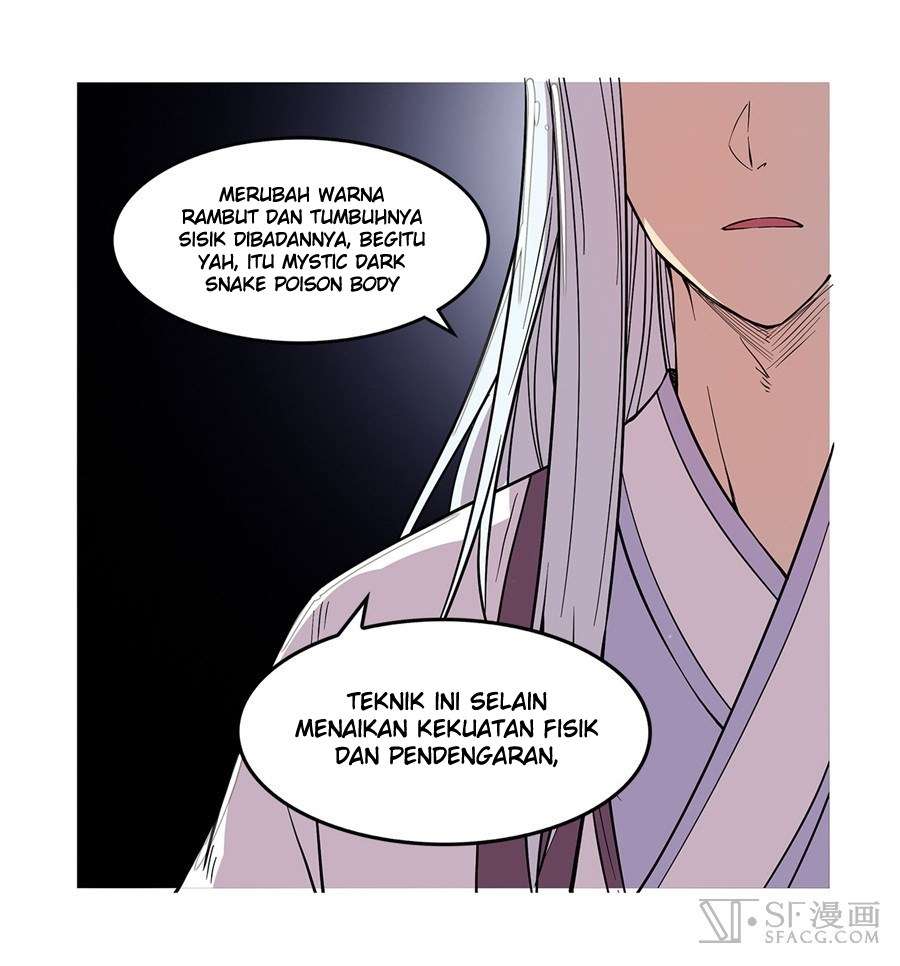 Martial King’s Retired Life Chapter 26 Gambar 51