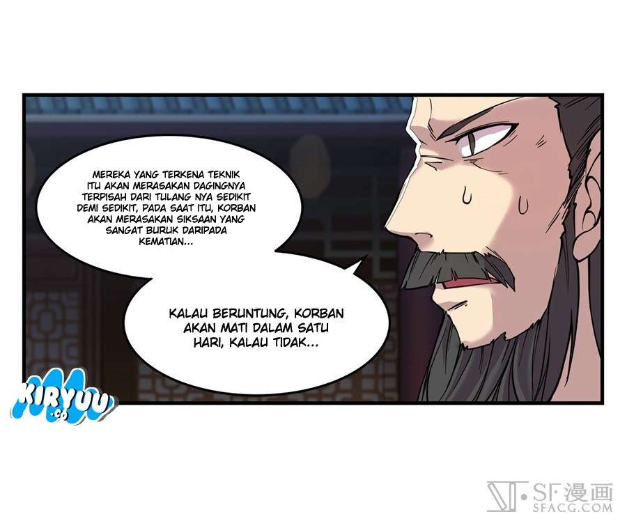 Martial King’s Retired Life Chapter 26 Gambar 77