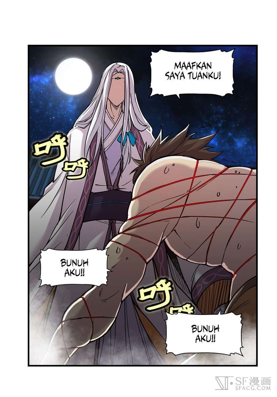 Martial King’s Retired Life Chapter 26 Gambar 81