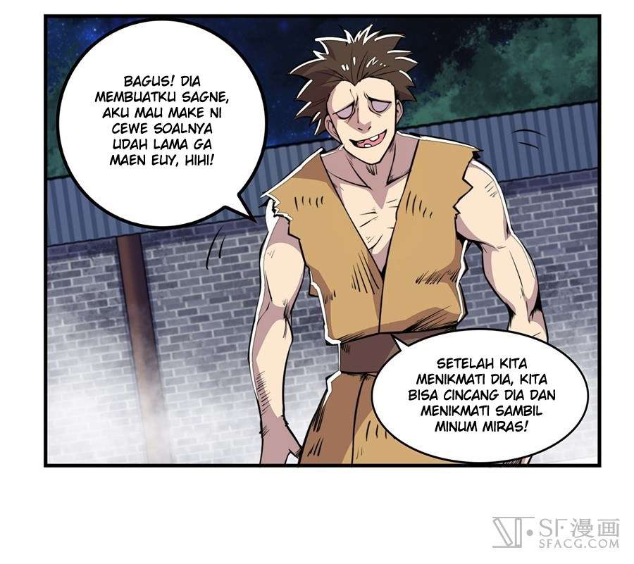 Martial King’s Retired Life Chapter 25 Gambar 34