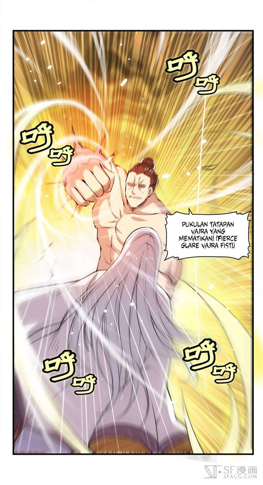 Martial King’s Retired Life Chapter 25 Gambar 71