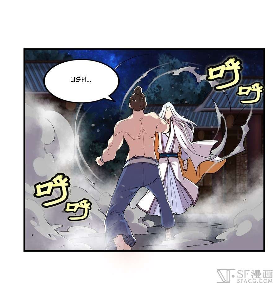 Martial King’s Retired Life Chapter 25 Gambar 79