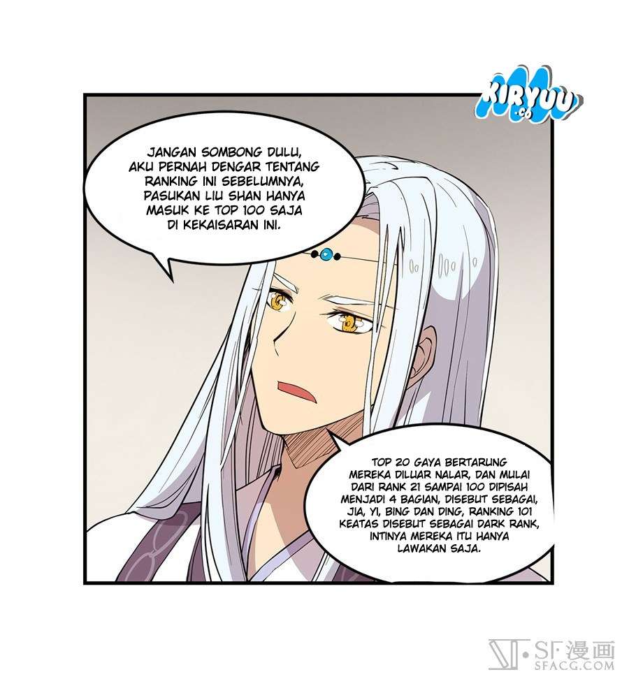 Martial King’s Retired Life Chapter 24 Gambar 12