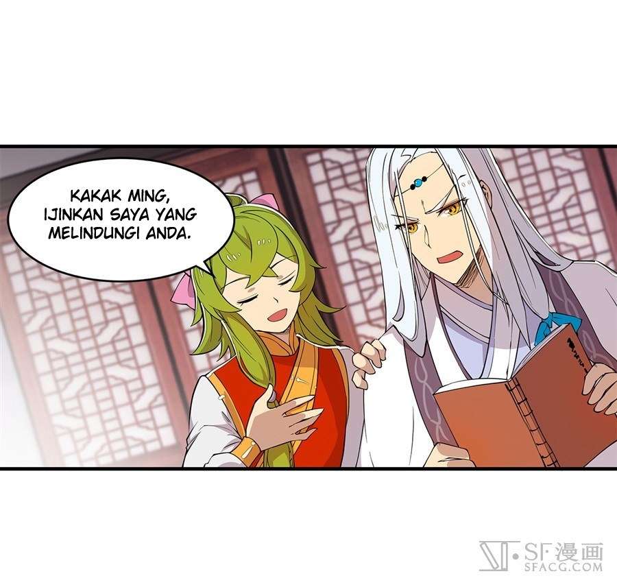 Martial King’s Retired Life Chapter 24 Gambar 16