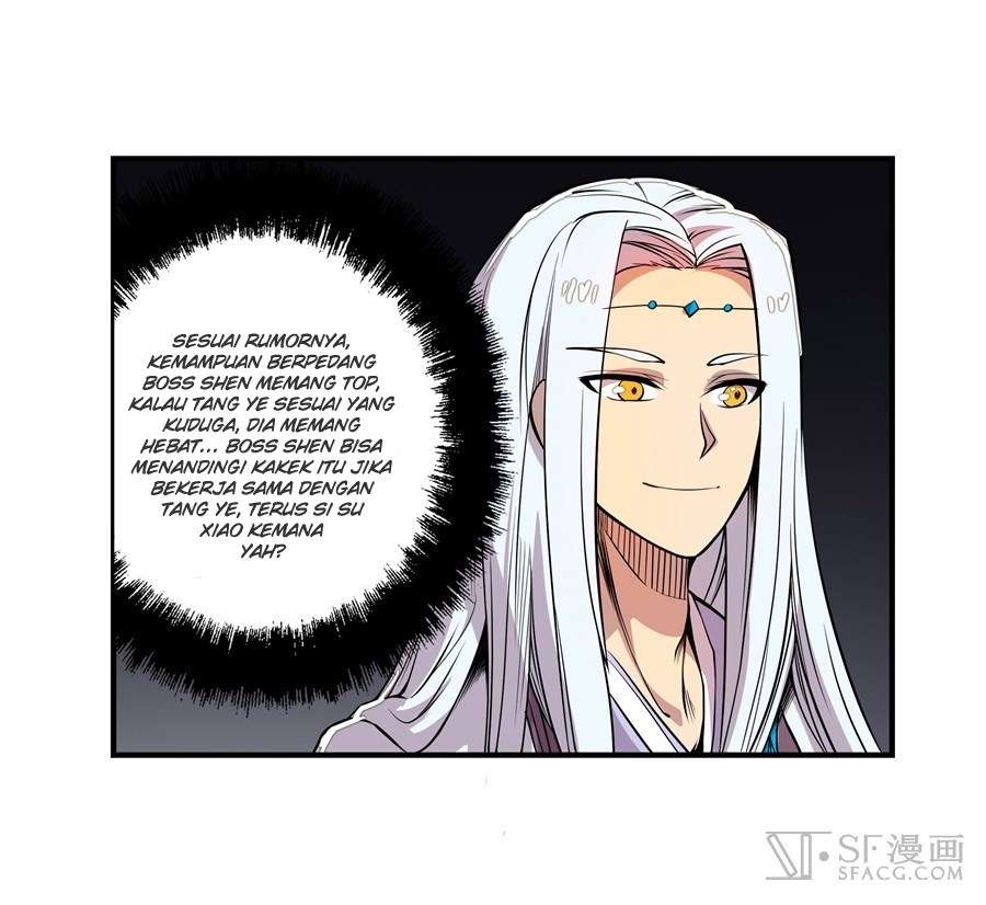 Martial King’s Retired Life Chapter 22 Gambar 42