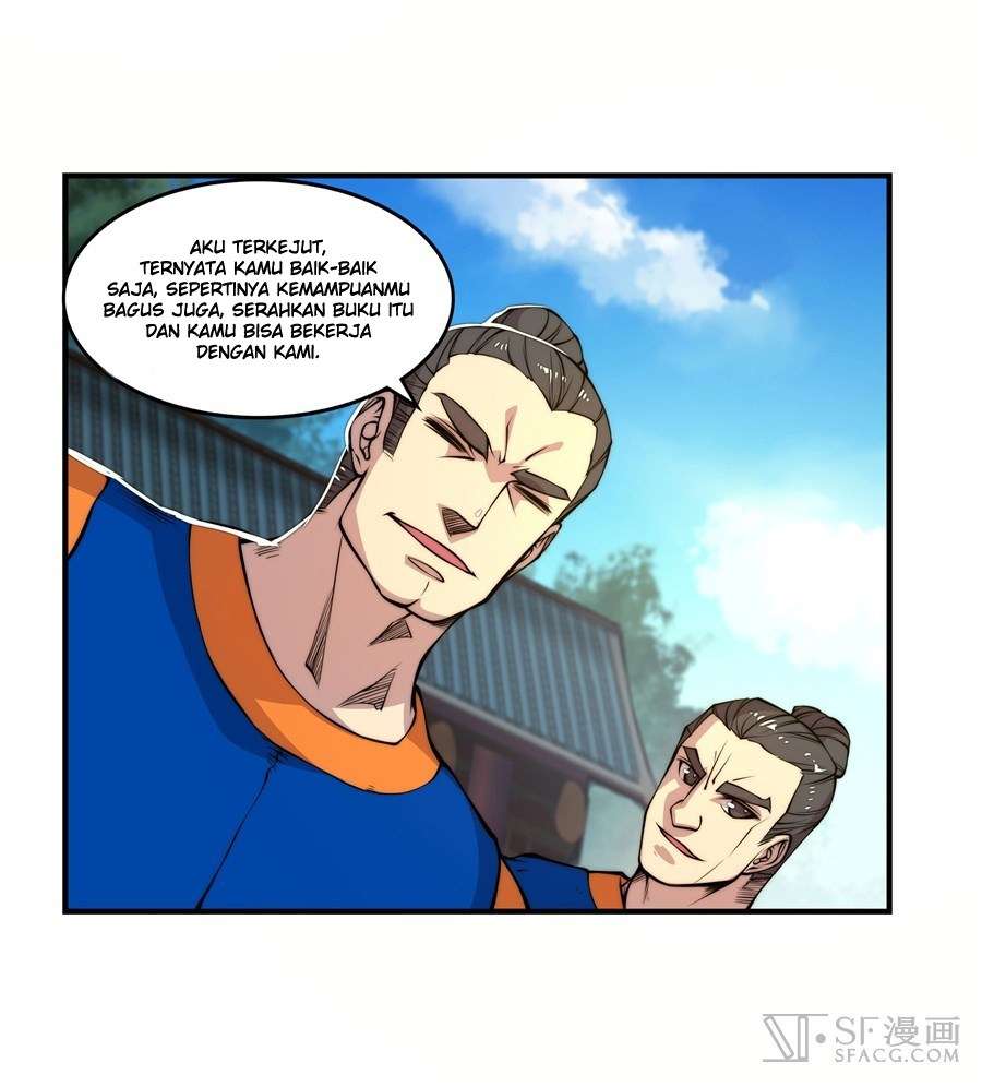 Martial King’s Retired Life Chapter 22 Gambar 6