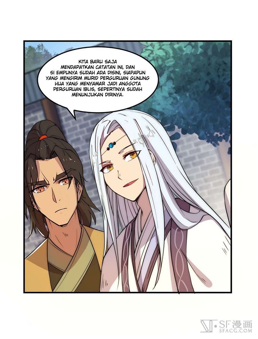 Martial King’s Retired Life Chapter 20 Gambar 58