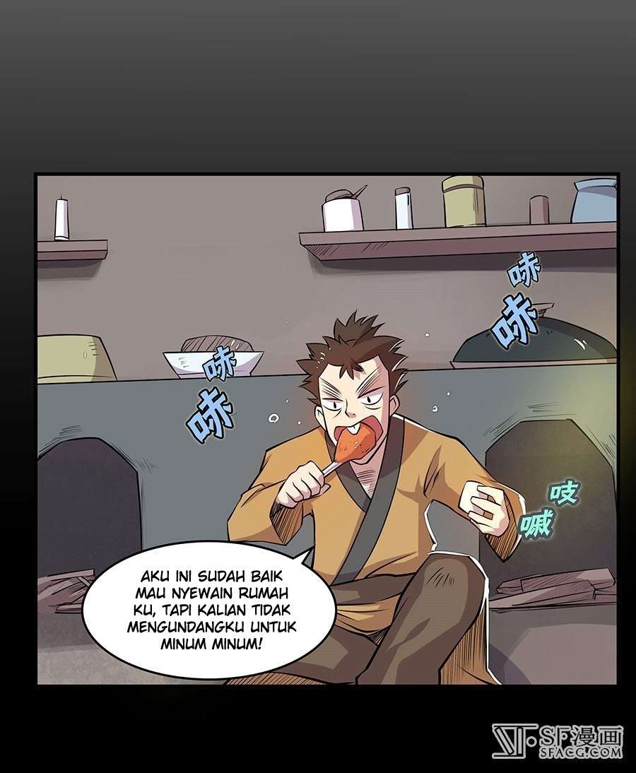 Martial King’s Retired Life Chapter 19 Gambar 26