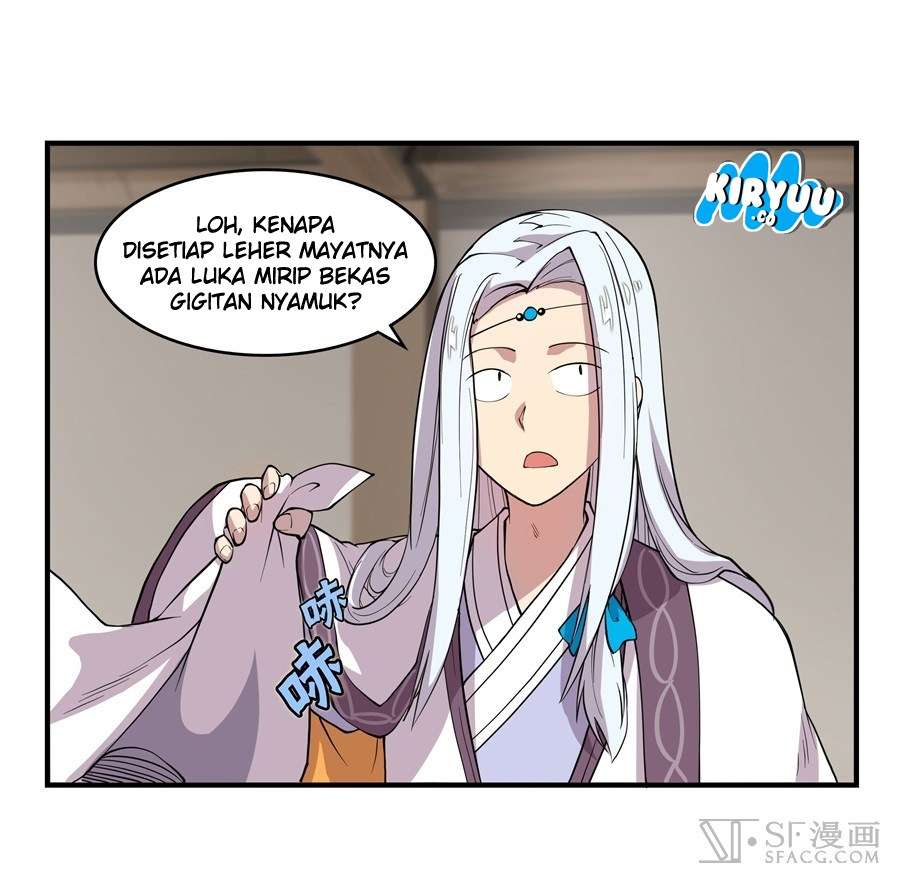 Martial King’s Retired Life Chapter 17 Gambar 63