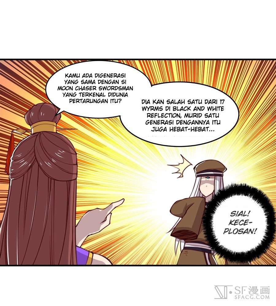 Martial King’s Retired Life Chapter 14 Gambar 20