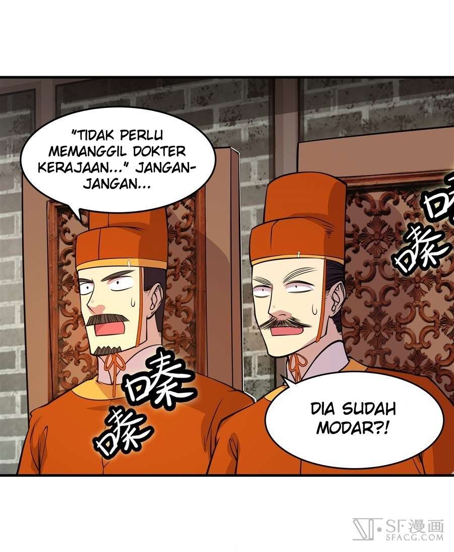 Martial King’s Retired Life Chapter 10 Gambar 18