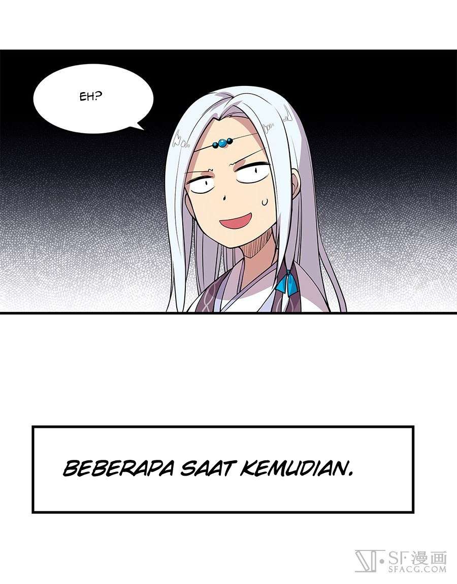 Martial King’s Retired Life Chapter 9 Gambar 34