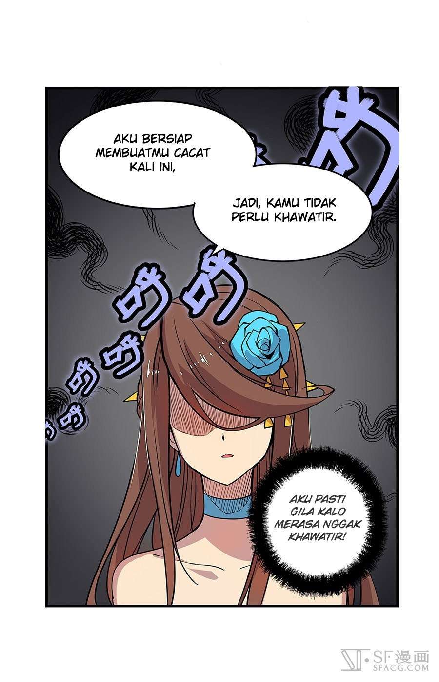 Martial King’s Retired Life Chapter 9 Gambar 37