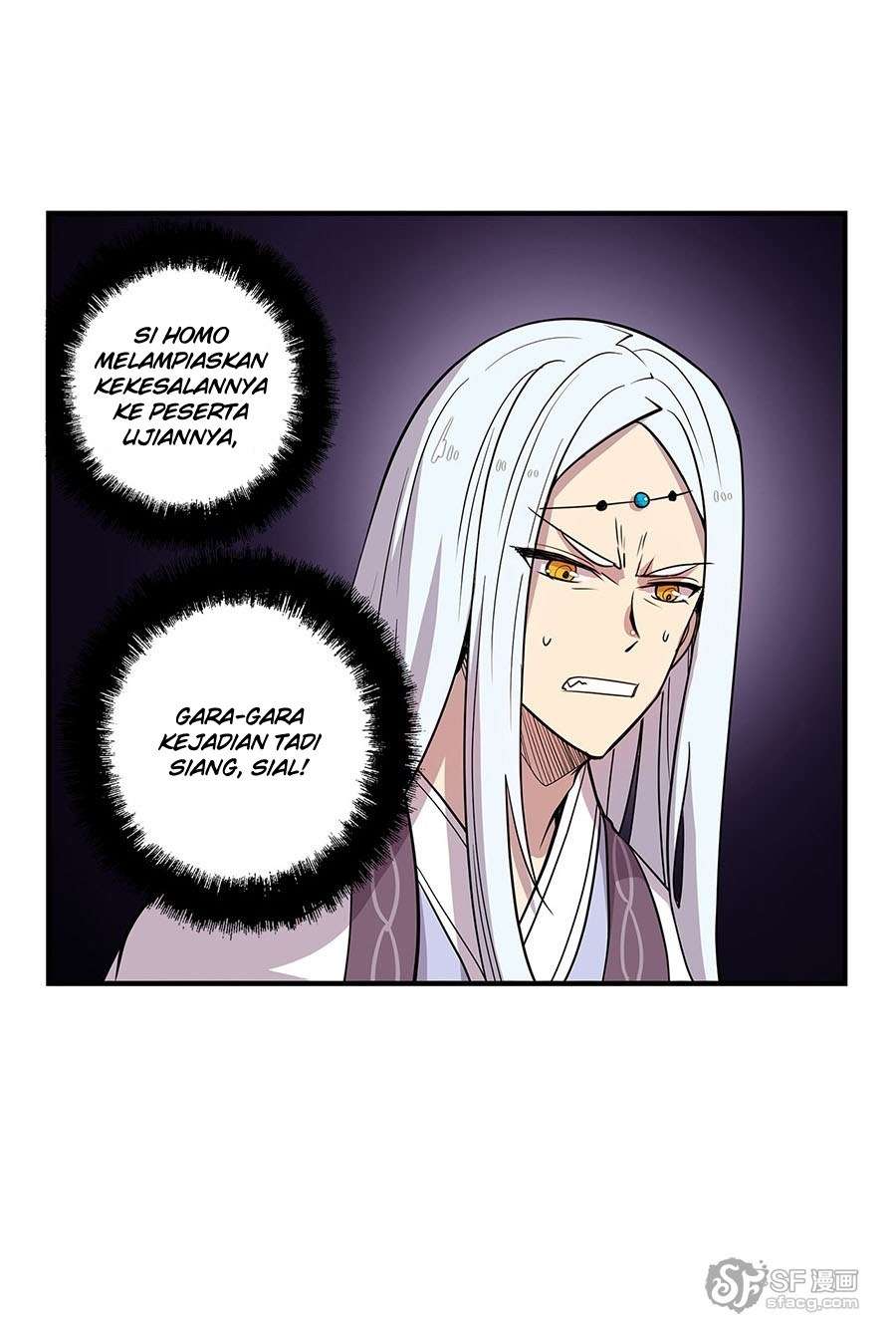 Martial King’s Retired Life Chapter 8 Gambar 30
