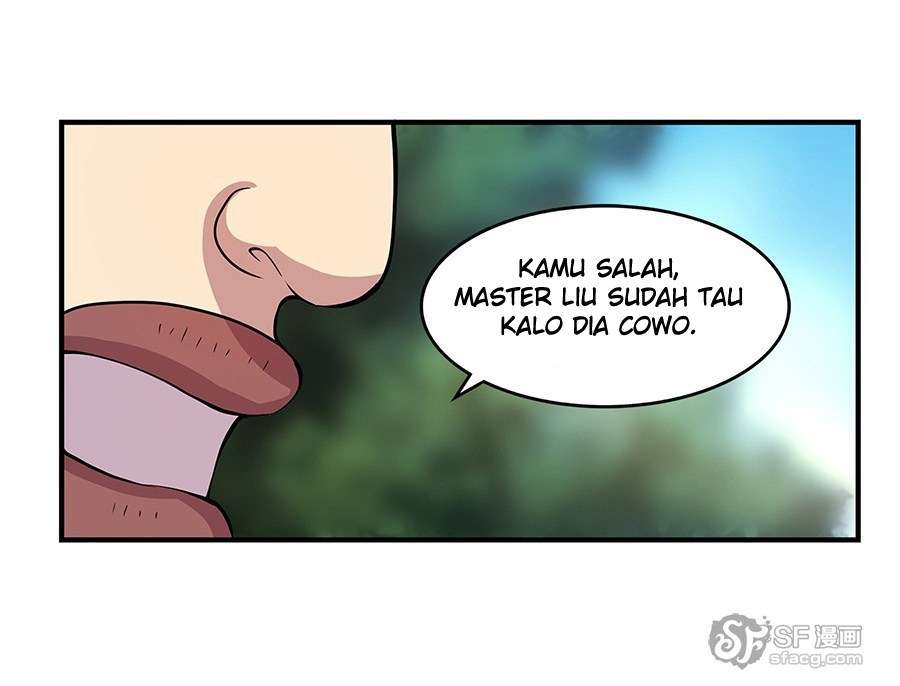 Martial King’s Retired Life Chapter 7 Gambar 33