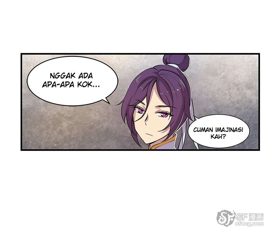 Martial King’s Retired Life Chapter 7 Gambar 39