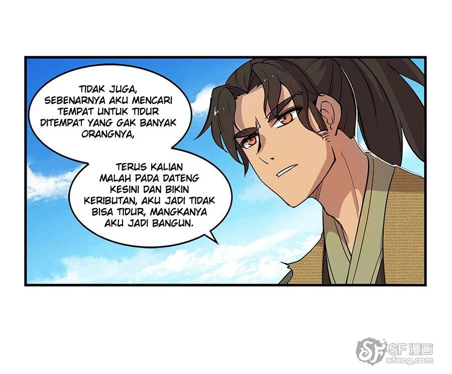 Martial King’s Retired Life Chapter 7 Gambar 62