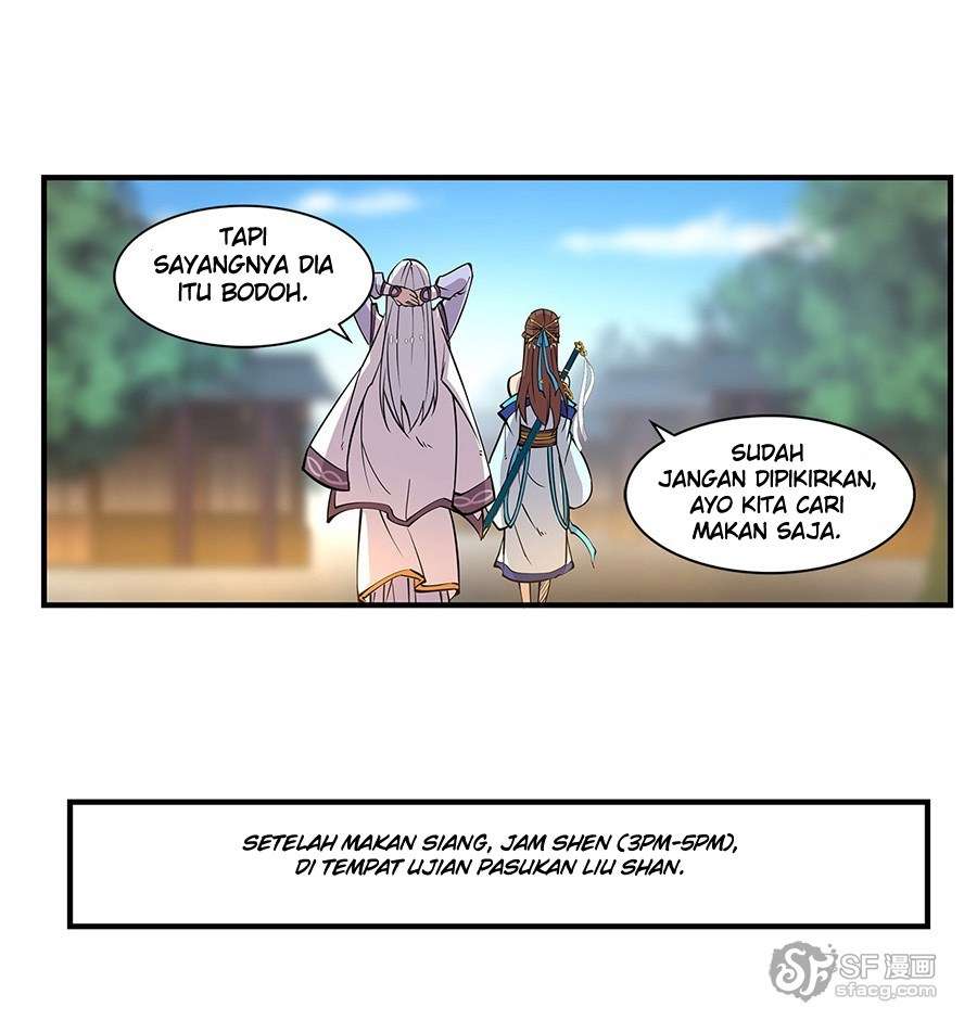 Martial King’s Retired Life Chapter 7 Gambar 83