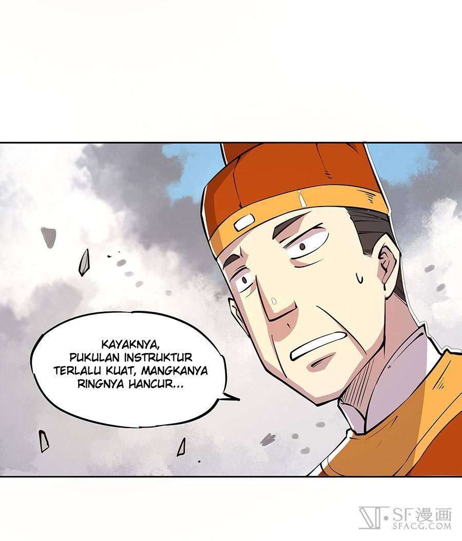 Martial King’s Retired Life Chapter 5 Gambar 46