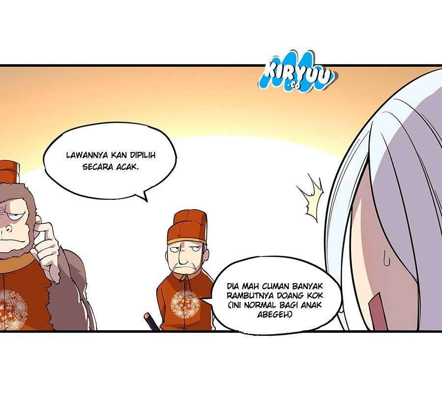 Martial King’s Retired Life Chapter 5 Gambar 5