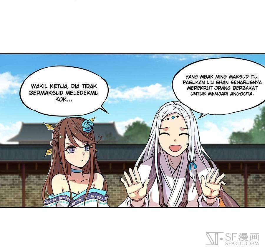 Martial King’s Retired Life Chapter 5 Gambar 69