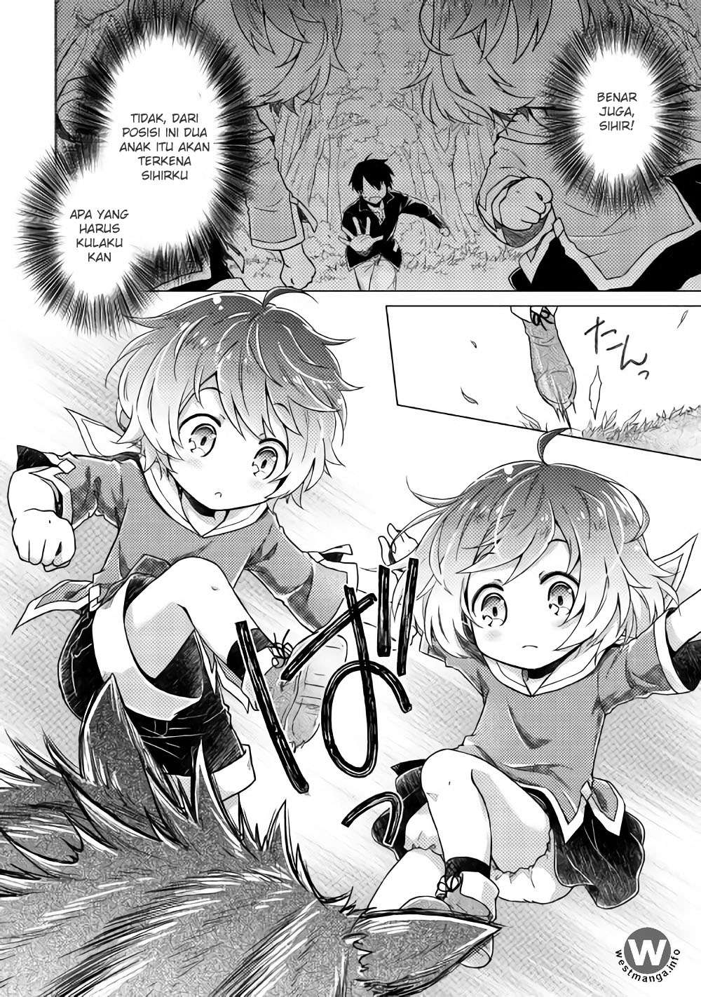 Isekai Yururi Kikou: Kosodateshinagara Boukensha Shimasu Chapter 1 Gambar 20