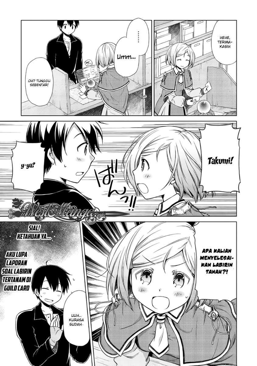 Isekai Yururi Kikou: Kosodateshinagara Boukensha Shimasu Chapter 13 Gambar 12