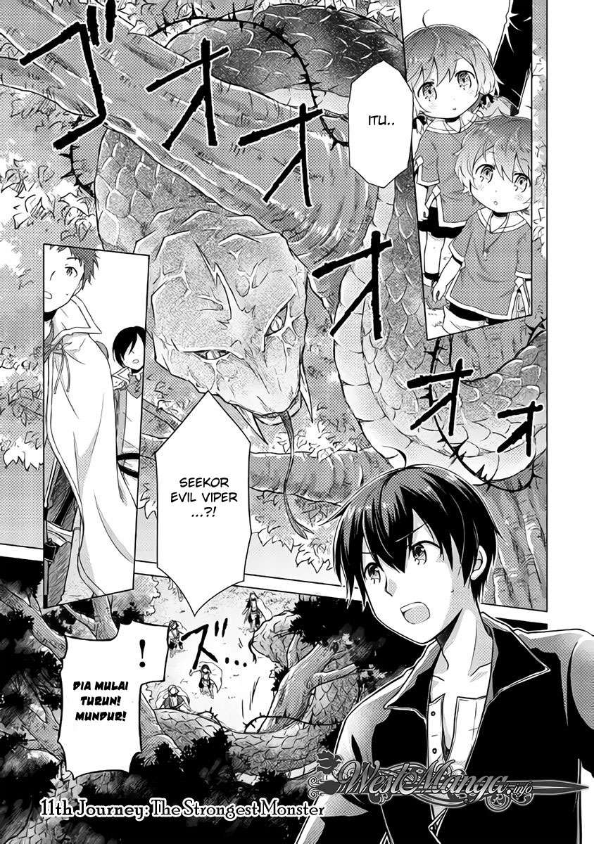 Isekai Yururi Kikou: Kosodateshinagara Boukensha Shimasu Chapter 11 Gambar 3