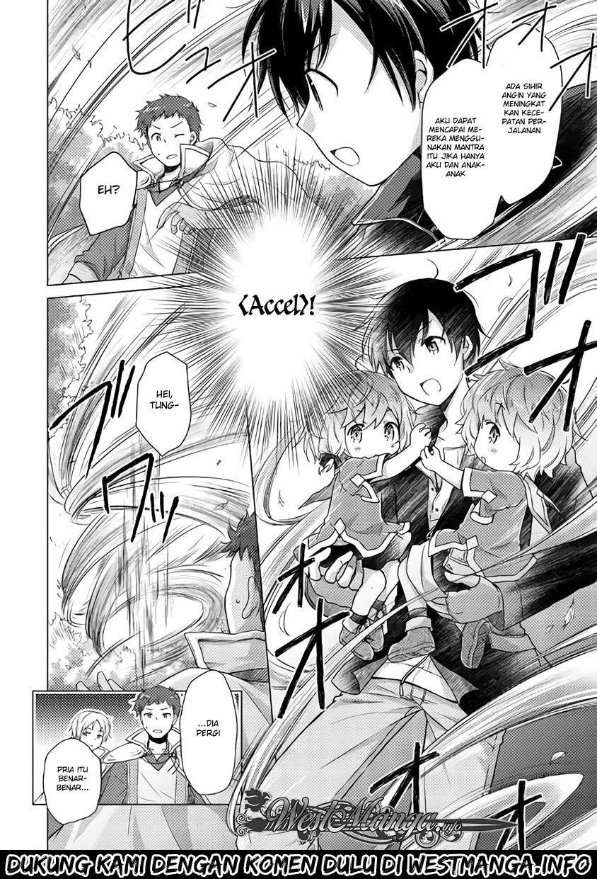 Isekai Yururi Kikou: Kosodateshinagara Boukensha Shimasu Chapter 9 Gambar 26