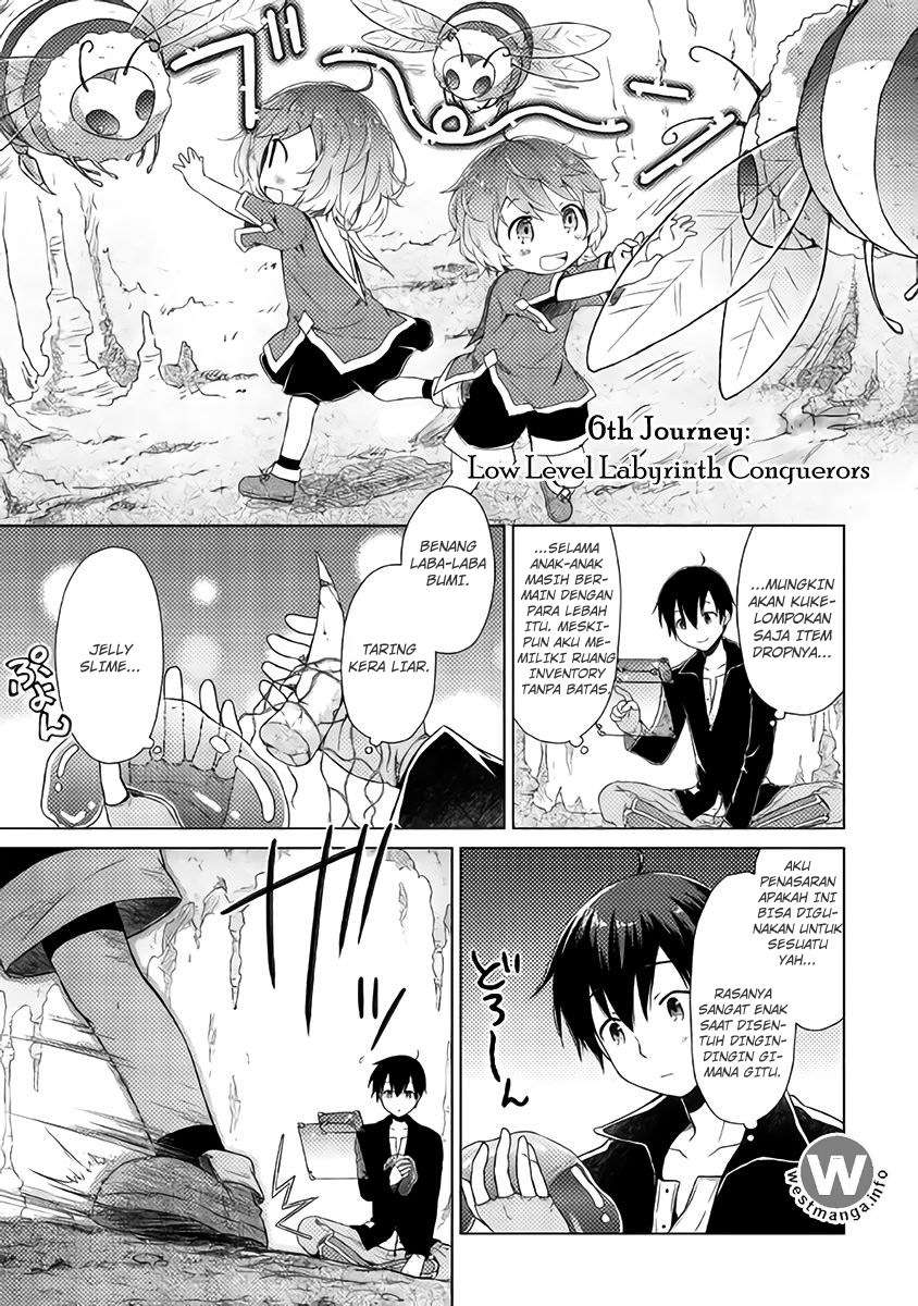 Baca Komik Isekai Yururi Kikou: Kosodateshinagara Boukensha Shimasu Chapter 6 Gambar 1