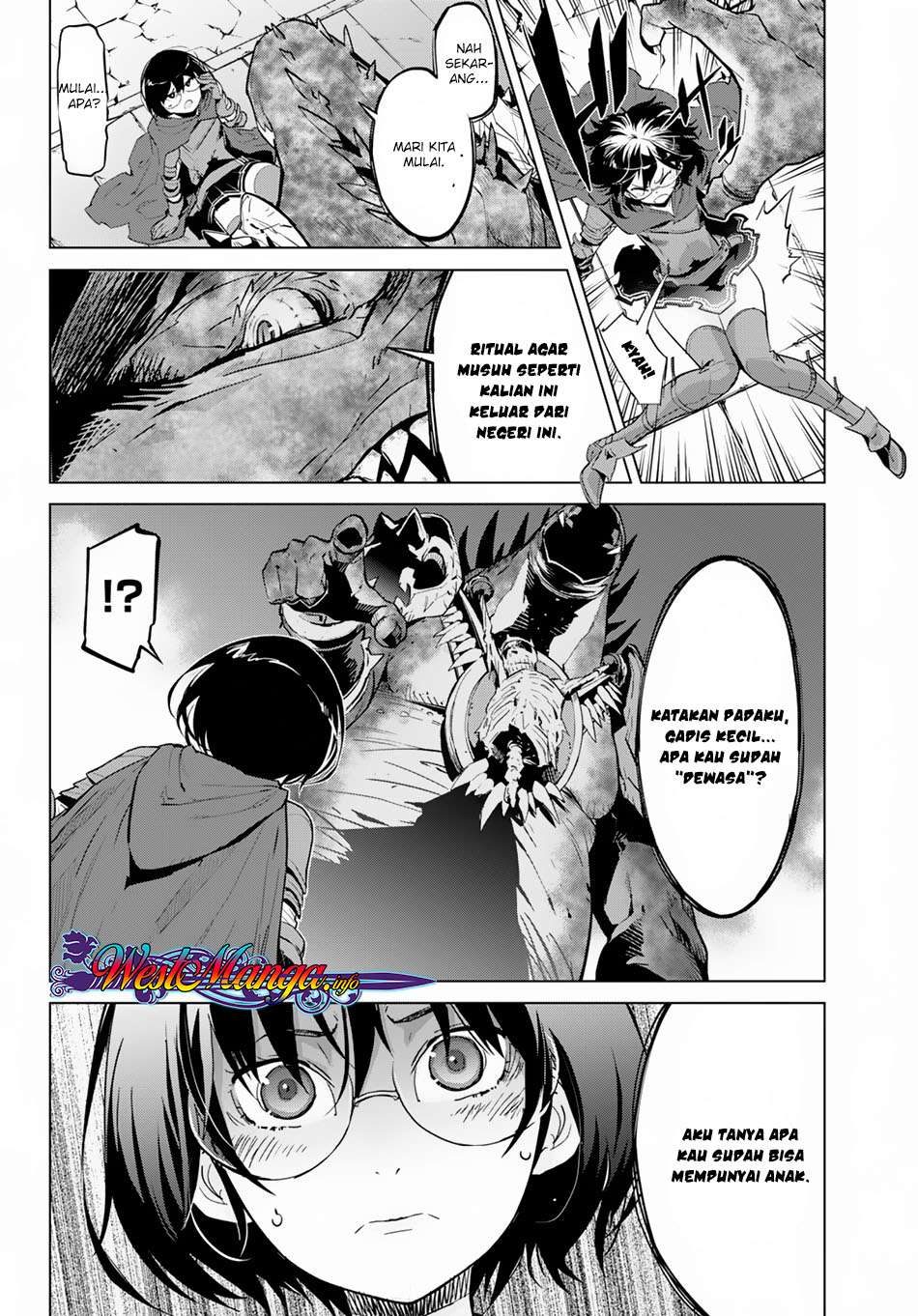 Game obu Familia - Family Senki Chapter 16 Gambar 11