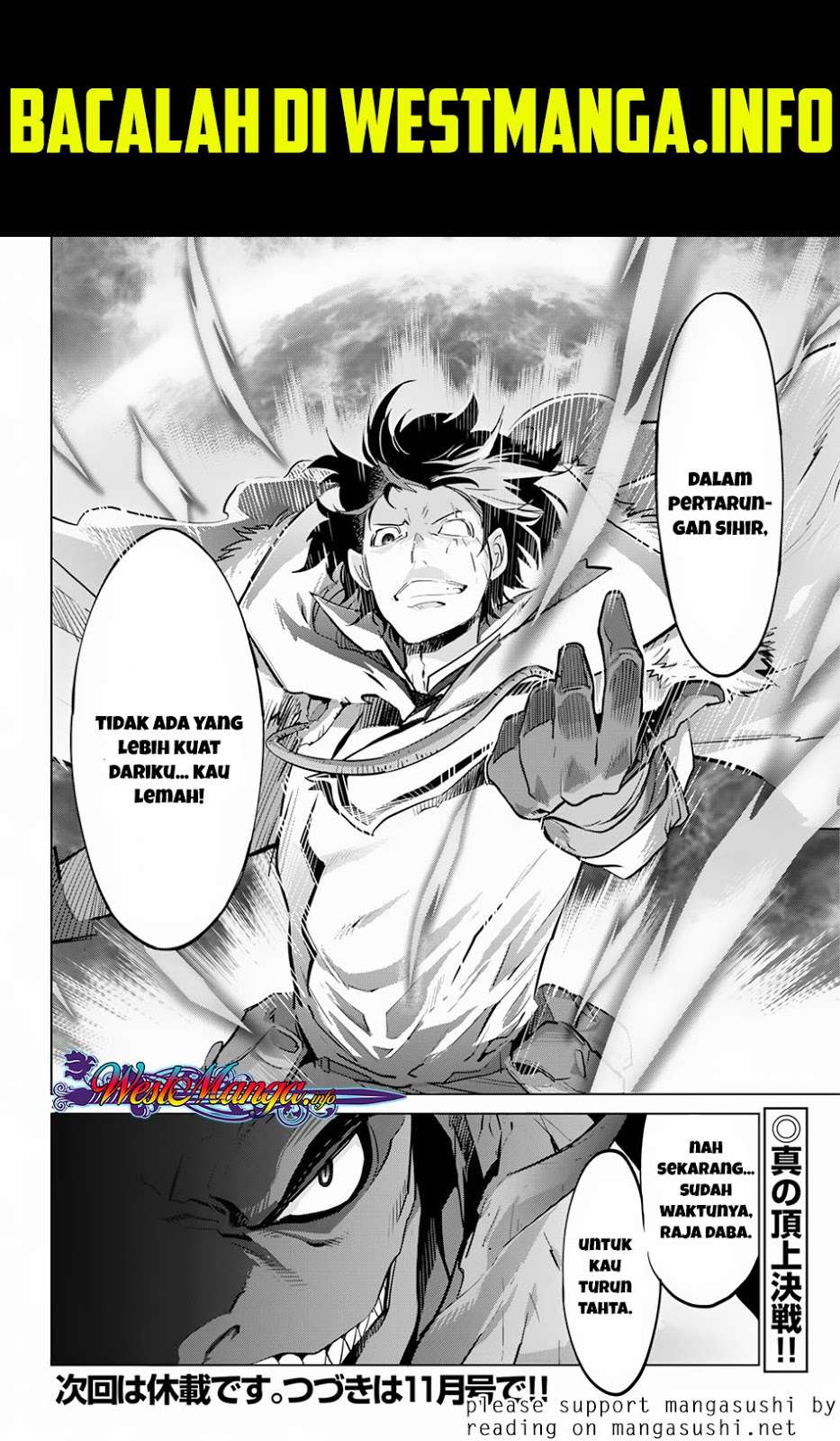 Game obu Familia - Family Senki Chapter 16 Gambar 32