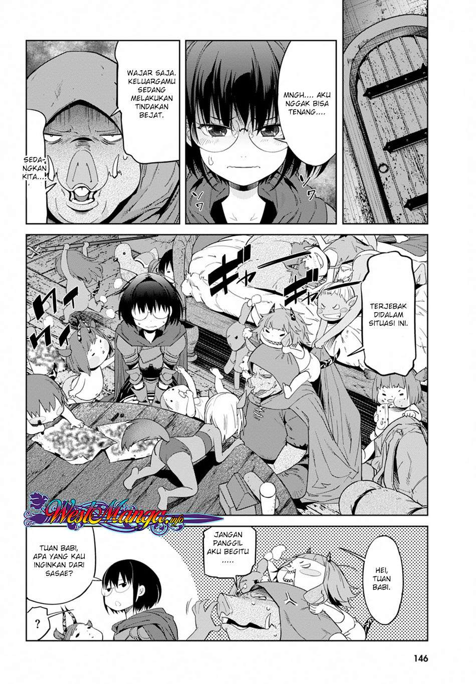 Game obu Familia - Family Senki Chapter 12 Gambar 27