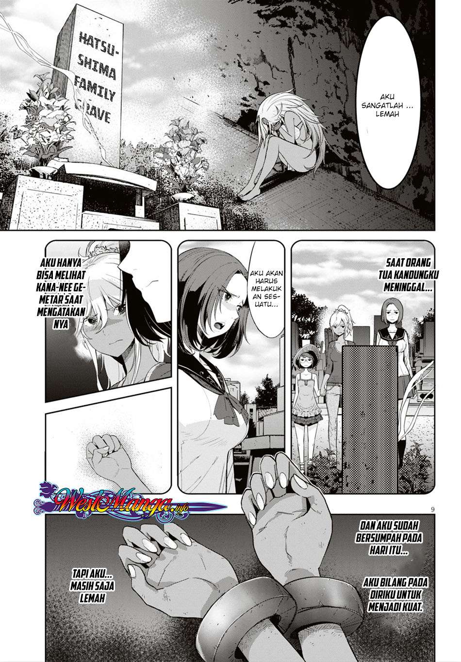 Game obu Familia - Family Senki Chapter 11 Gambar 10