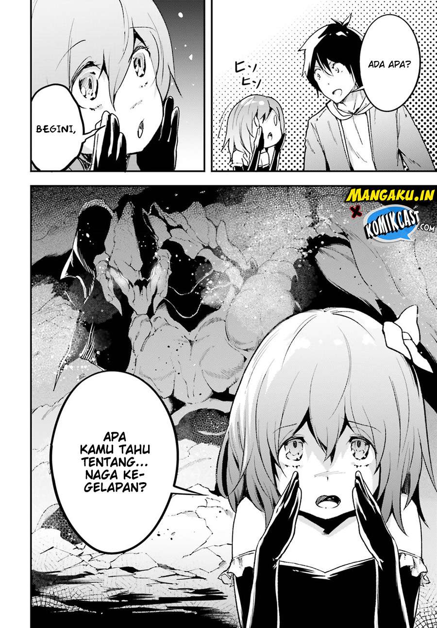 Lv999 no Murabito Chapter 22 Gambar 11