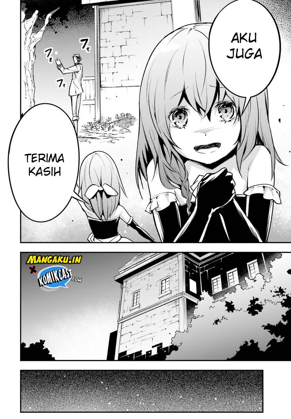 Lv999 no Murabito Chapter 21 Gambar 8