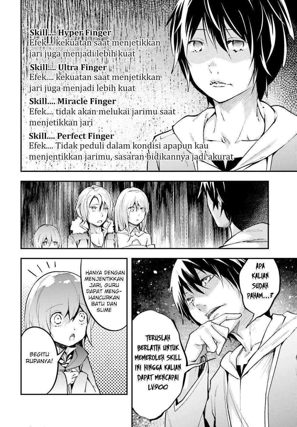 Lv999 no Murabito Chapter 20 Gambar 10