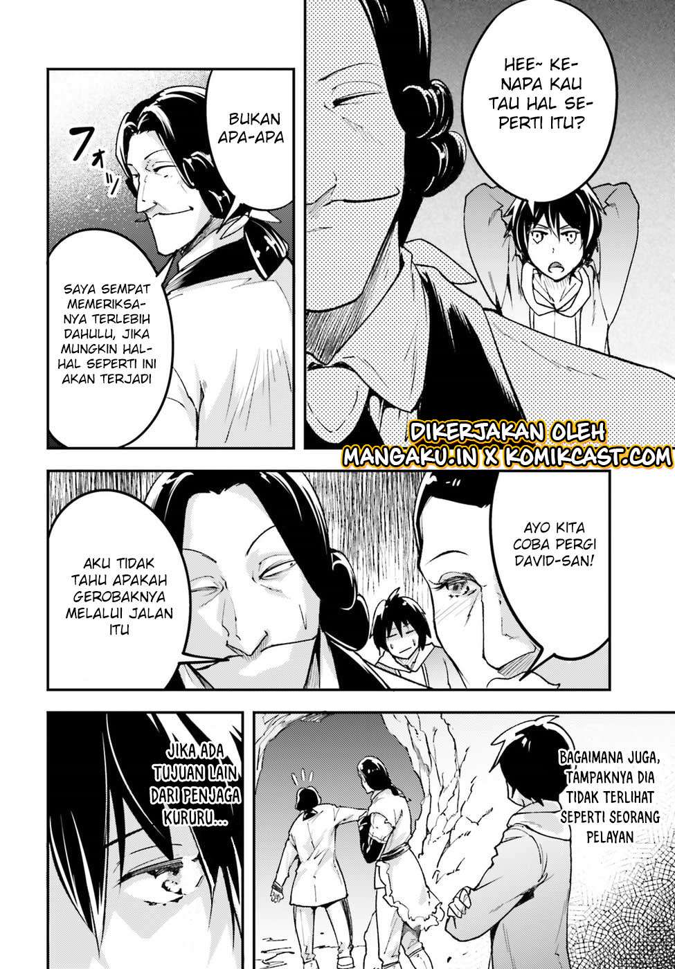 Lv999 no Murabito Chapter 20 Gambar 18