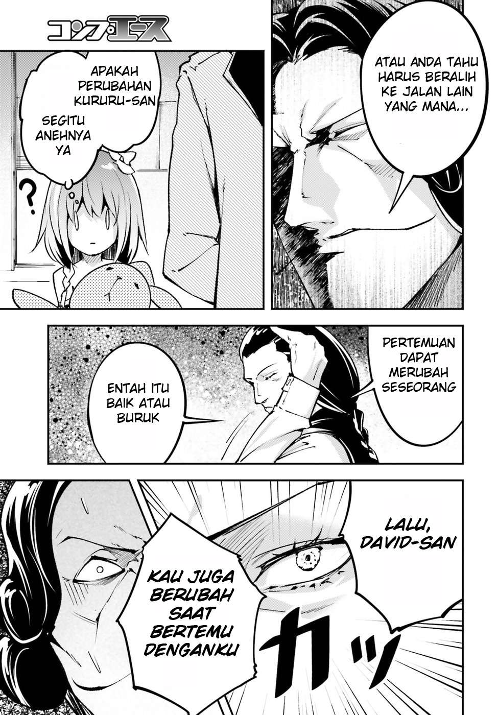 Lv999 no Murabito Chapter 20 Gambar 41