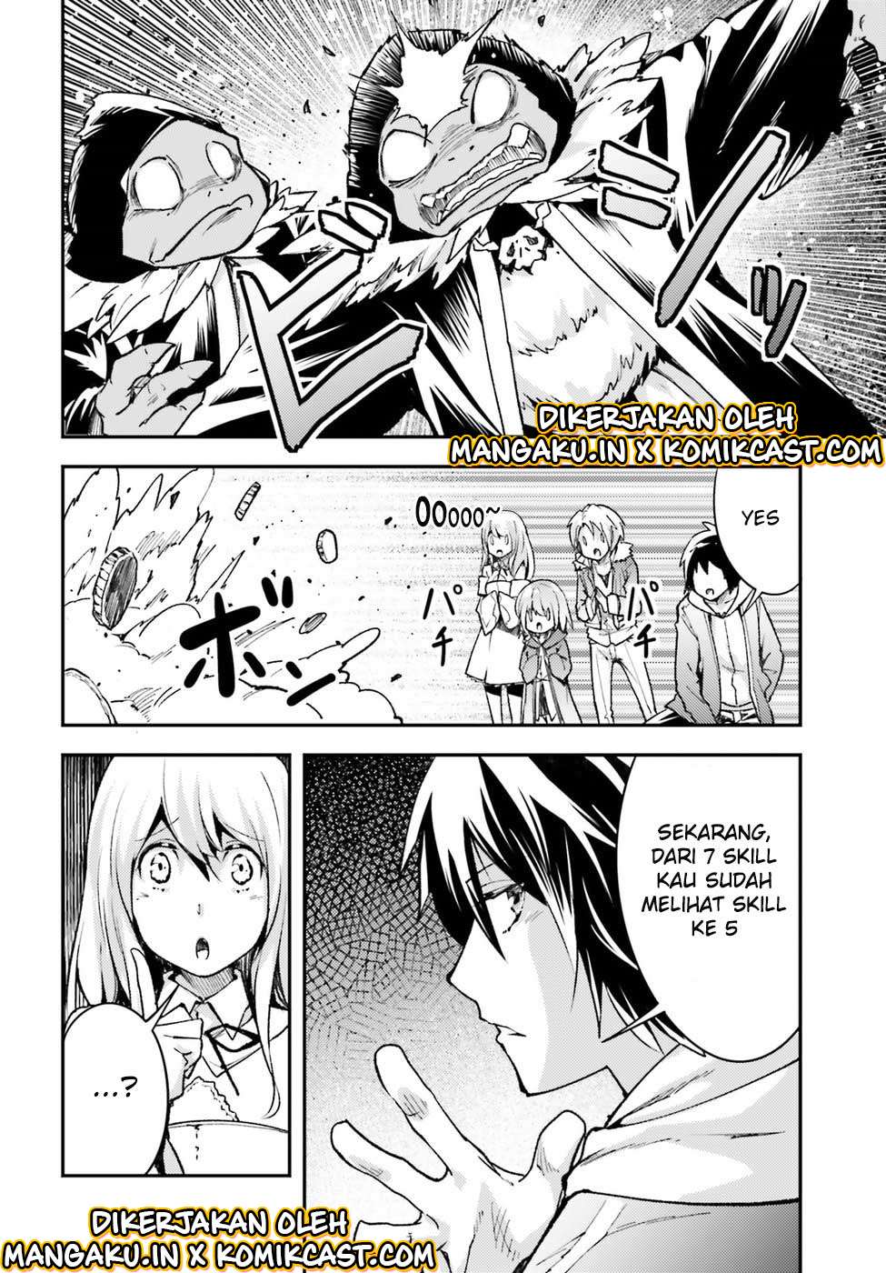 Lv999 no Murabito Chapter 20 Gambar 6