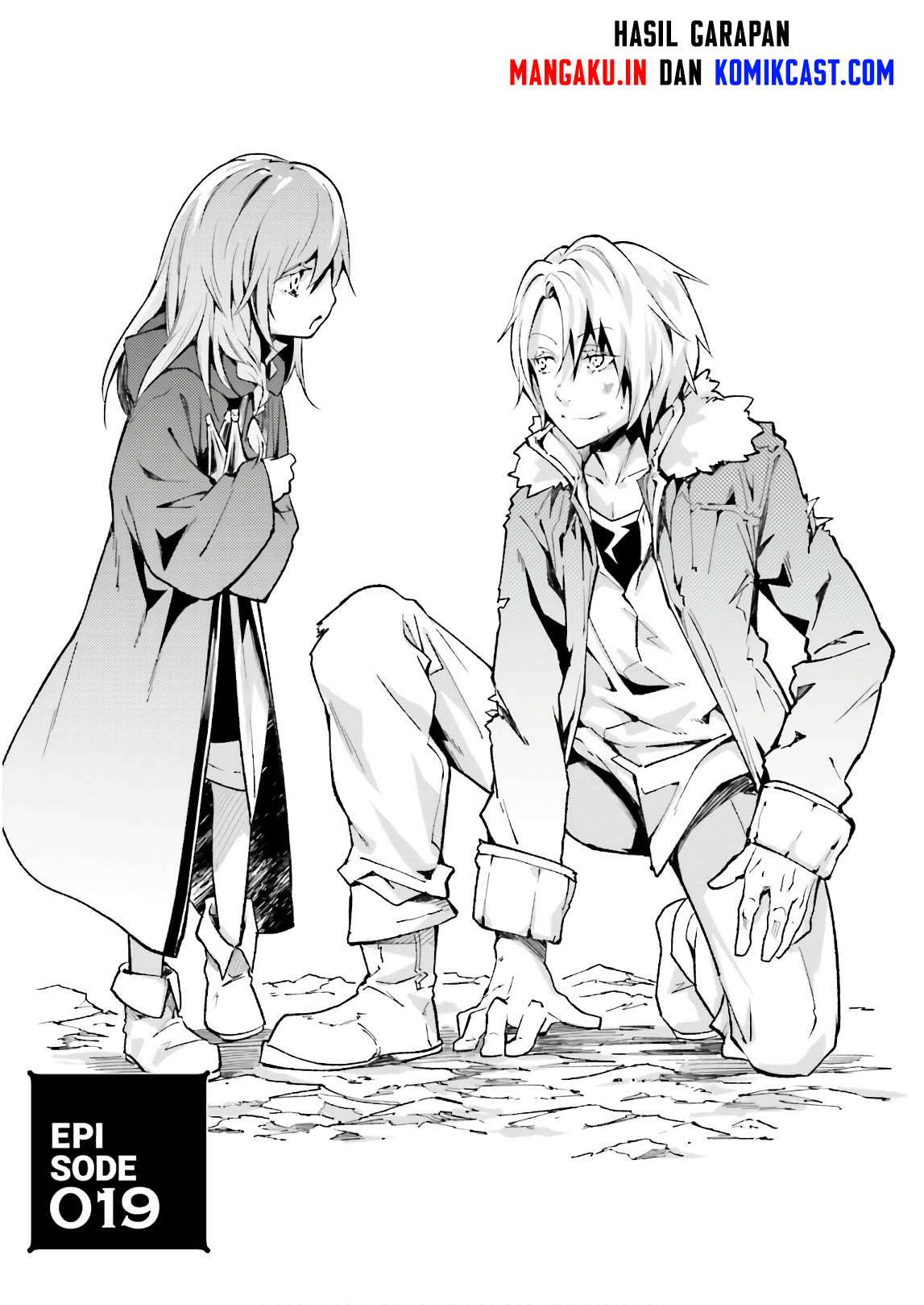 Baca Manga Lv999 no Murabito Chapter 19 Gambar 2