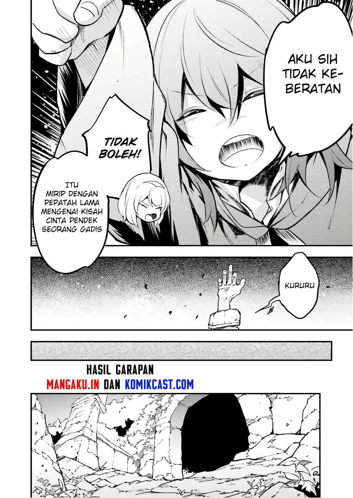 Lv999 no Murabito Chapter 19 Gambar 21