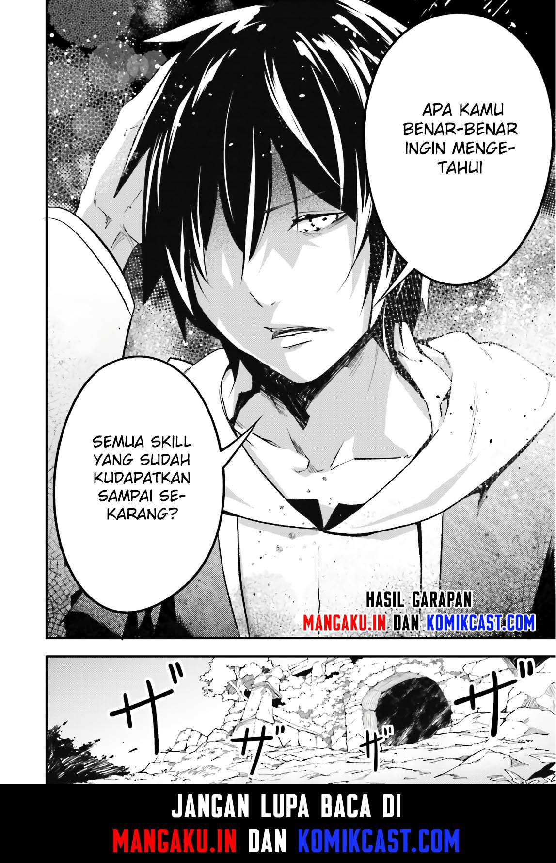 Lv999 no Murabito Chapter 19 Gambar 29