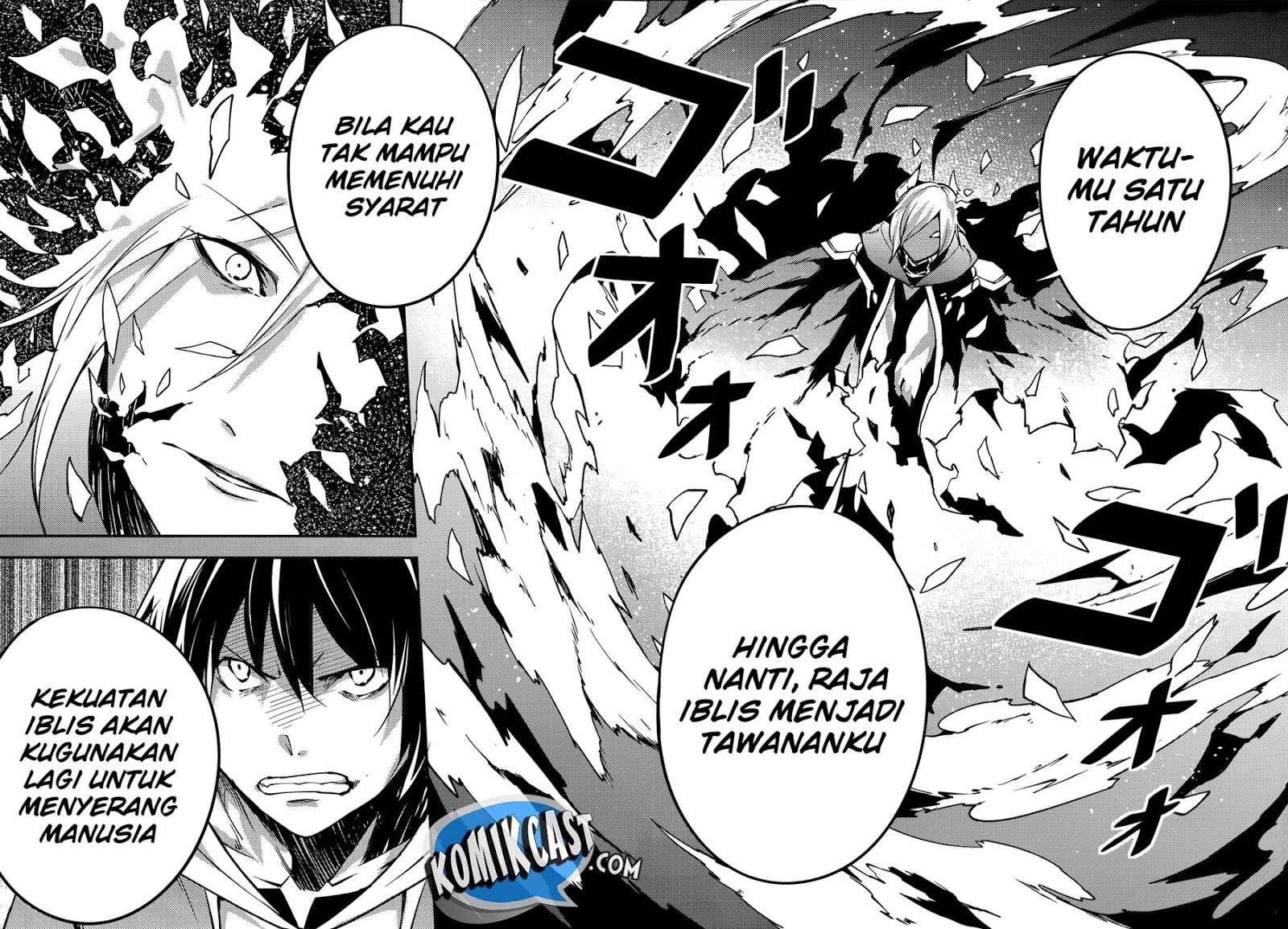 Lv999 no Murabito Chapter 15 Gambar 20