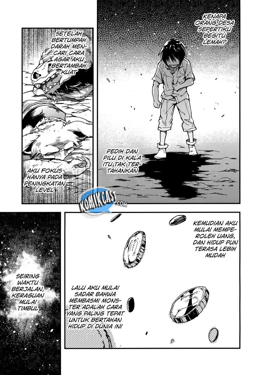 Lv999 no Murabito Chapter 14 Gambar 17